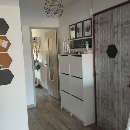 3 Pièces Appartement