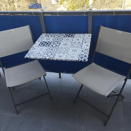 3 Pièces Appartement Mandelieu
