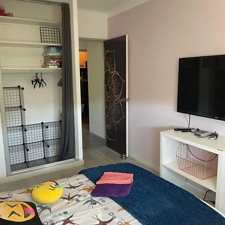 3 Pièces Appartement Mandelieu