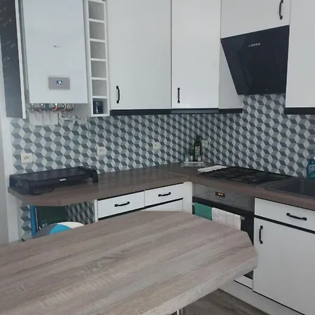3 Pieces Apartment