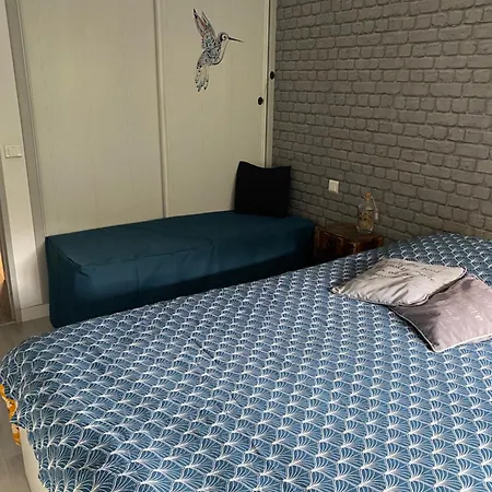 Daire 3 Pieces Mandelieu