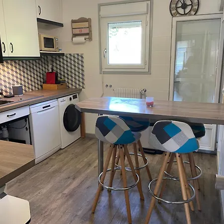 3 Pieces Apartment *