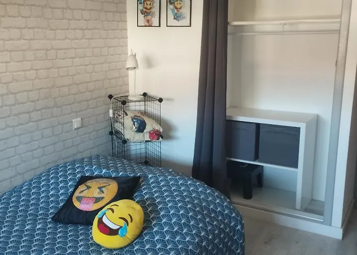 3 Pieces 아파트 *