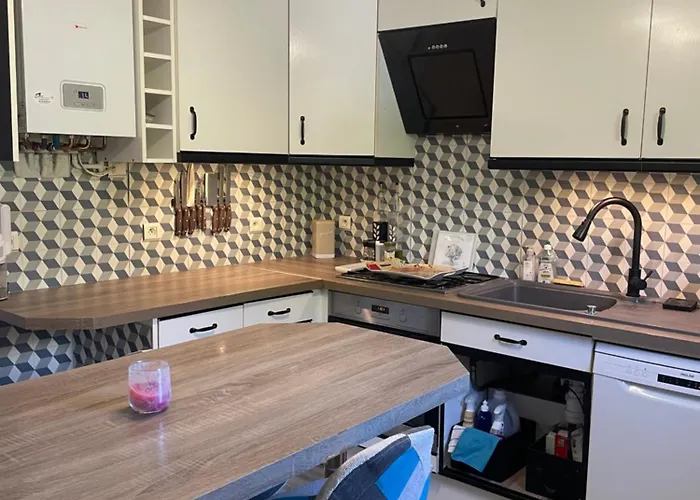 아파트 3 Pieces 망들리유 라 나플